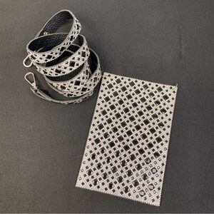 Jacqueline Kent Cell Phone Purse Crossbody LIttle Black Dress Collection